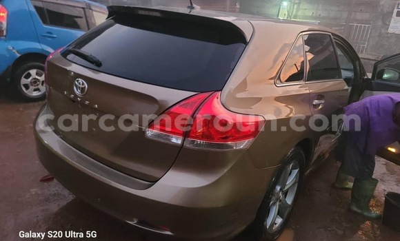 Acheter Occasion Voiture Toyota Venza Marron à Yaoundé, Central Cameroon Acheter Occasion Voiture Toyota Venza Marron à Yaoundé, Central Cameroon