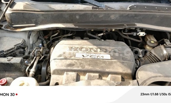 Buy Used Honda Pilot Silver Car in Douala in Littoral Cameroon Buy Used Honda Pilot Silver Car in Douala in Littoral Cameroon