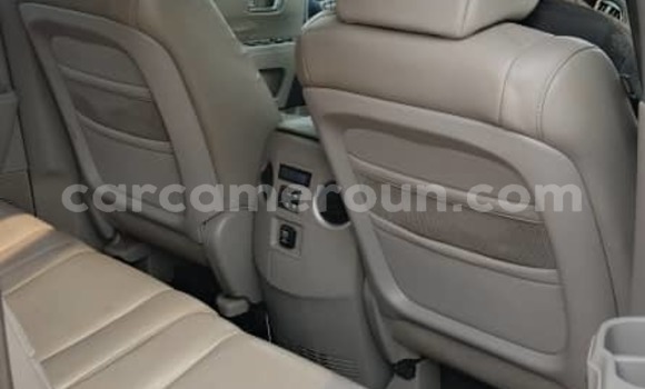 Buy Used Honda Pilot Silver Car in Douala in Littoral Cameroon Buy Used Honda Pilot Silver Car in Douala in Littoral Cameroon