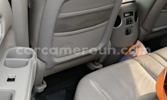 Buy Used Honda Pilot Silver Car in Douala in Littoral Cameroon Buy Used Honda Pilot Silver Car in Douala in Littoral Cameroon