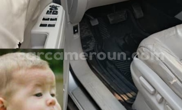 Buy Used Honda Pilot Silver Car in Douala in Littoral Cameroon Buy Used Honda Pilot Silver Car in Douala in Littoral Cameroon