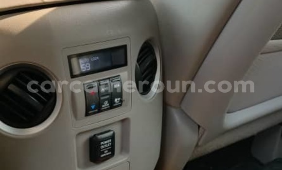 Buy Used Honda Pilot Silver Car in Douala in Littoral Cameroon Buy Used Honda Pilot Silver Car in Douala in Littoral Cameroon