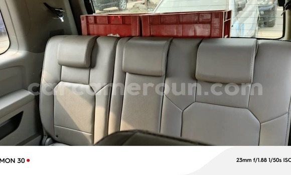 Buy Used Honda Pilot Silver Car in Douala in Littoral Cameroon Buy Used Honda Pilot Silver Car in Douala in Littoral Cameroon