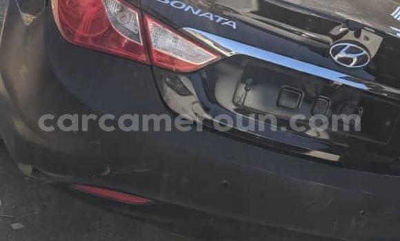 Acheter Occasion Voiture Hyundai Sonata Noir à Douala, Littoral Cameroon Acheter Occasion Voiture Hyundai Sonata Noir à Douala, Littoral Cameroon