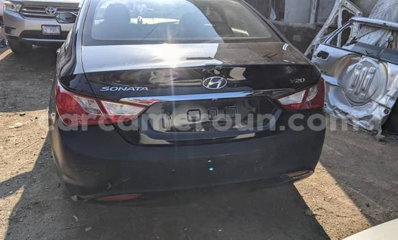 Acheter Occasion Voiture Hyundai Sonata Noir à Douala, Littoral Cameroon Acheter Occasion Voiture Hyundai Sonata Noir à Douala, Littoral Cameroon