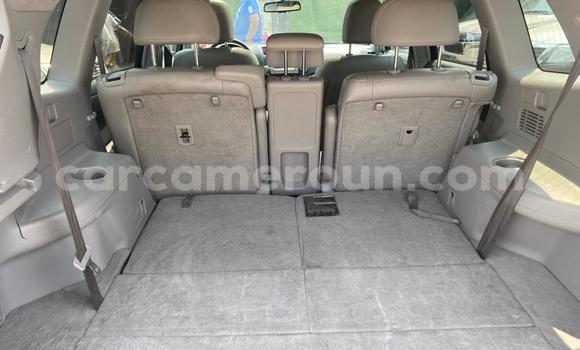 Buy Used Toyota Highlander White Car in Douala in Littoral Cameroon Buy Used Toyota Highlander White Car in Douala in Littoral Cameroon