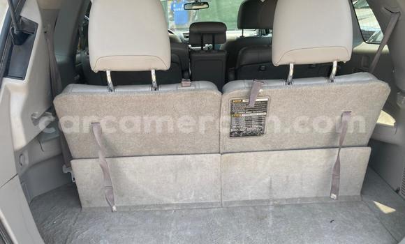 Buy Used Toyota Highlander White Car in Douala in Littoral Cameroon Buy Used Toyota Highlander White Car in Douala in Littoral Cameroon