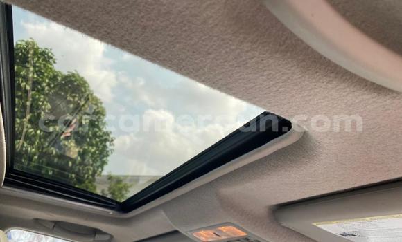 Buy Used Toyota Highlander White Car in Douala in Littoral Cameroon Buy Used Toyota Highlander White Car in Douala in Littoral Cameroon