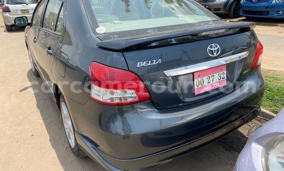 Acheter Neuf Voiture Toyota Belta Autre à Douala, Littoral Cameroon Acheter Neuf Voiture Toyota Belta Autre à Douala, Littoral Cameroon