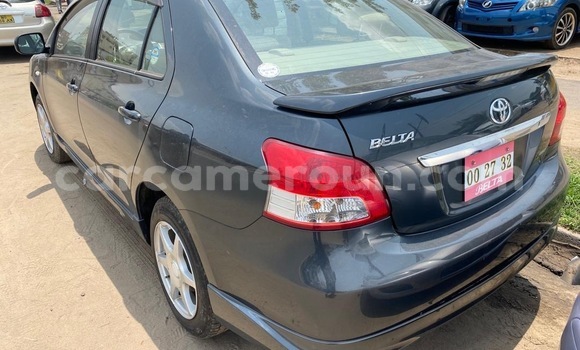 Acheter Neuf Voiture Toyota Belta Autre à Douala, Littoral Cameroon Acheter Neuf Voiture Toyota Belta Autre à Douala, Littoral Cameroon