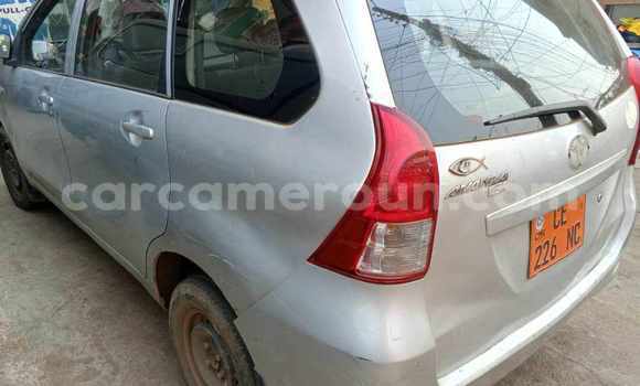 Acheter Occasion Voiture Toyota Avanza Gris à Yaoundé, Central Cameroon Acheter Occasion Voiture Toyota Avanza Gris à Yaoundé, Central Cameroon