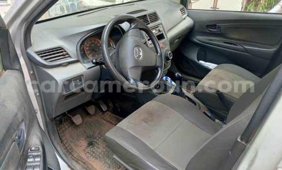 Acheter Occasion Voiture Toyota Avanza Gris à Yaoundé, Central Cameroon Acheter Occasion Voiture Toyota Avanza Gris à Yaoundé, Central Cameroon