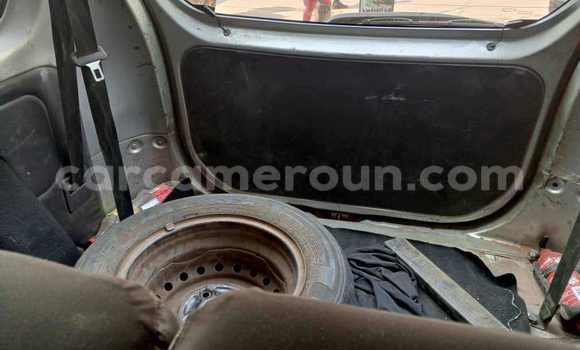 Acheter Occasion Voiture Toyota Avanza Gris à Yaoundé, Central Cameroon Acheter Occasion Voiture Toyota Avanza Gris à Yaoundé, Central Cameroon