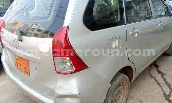 Acheter Occasion Voiture Toyota Avanza Gris à Yaoundé, Central Cameroon Acheter Occasion Voiture Toyota Avanza Gris à Yaoundé, Central Cameroon