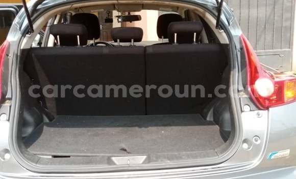 Sayi Imported Nissan Juke Azurfa Mota in Douala a Ƙasar Kamaru Sayi Imported Nissan Juke Azurfa Mota in Douala a Ƙasar Kamaru