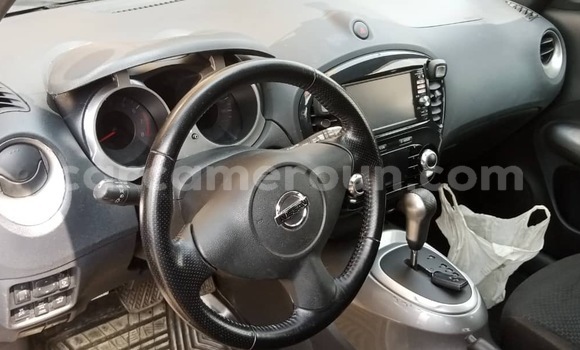 Sayi Imported Nissan Juke Azurfa Mota in Douala a Ƙasar Kamaru Sayi Imported Nissan Juke Azurfa Mota in Douala a Ƙasar Kamaru