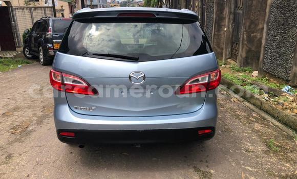 Acheter Occasion Voiture Mazda 5 Bleu à Douala, Littoral Cameroon Acheter Occasion Voiture Mazda 5 Bleu à Douala, Littoral Cameroon