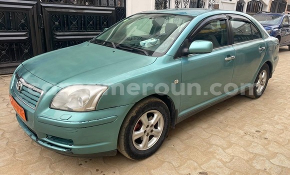 Sayi Na hannu Toyota Avensis Sauran Mota in Douala a Ƙasar Kamaru