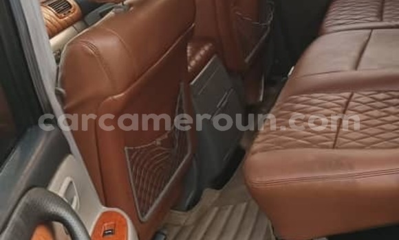 Acheter Import Voiture Toyota Land Cruiser Prado Noir à Douala, Littoral Cameroon Acheter Import Voiture Toyota Land Cruiser Prado Noir à Douala, Littoral Cameroon