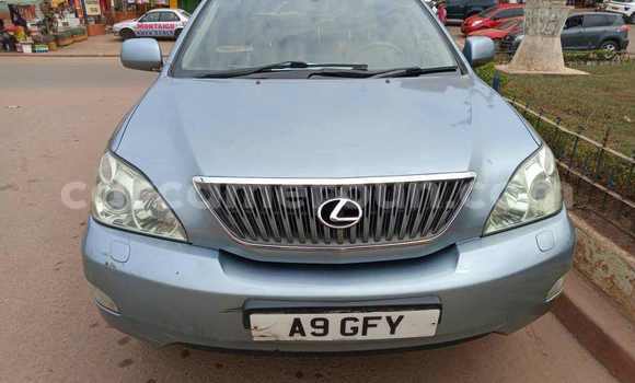 Acheter Occasion Voiture Lexus RX 300 Bleu à Yaoundé, Central Cameroon