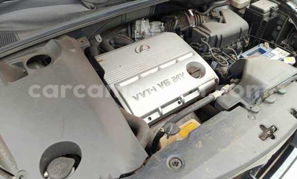 Sayi Na hannu Lexus RX 300 Blue Mota in Yaounde a Babban Kamaru Sayi Na hannu Lexus RX 300 Blue Mota in Yaounde a Babban Kamaru