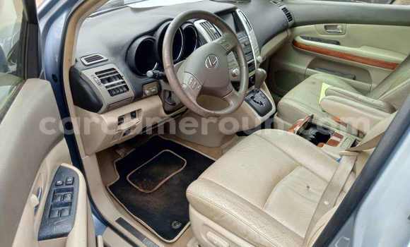 Sayi Na hannu Lexus RX 300 Blue Mota in Yaounde a Babban Kamaru Sayi Na hannu Lexus RX 300 Blue Mota in Yaounde a Babban Kamaru