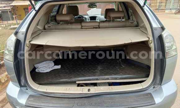 Sayi Na hannu Lexus RX 300 Blue Mota in Yaounde a Babban Kamaru Sayi Na hannu Lexus RX 300 Blue Mota in Yaounde a Babban Kamaru