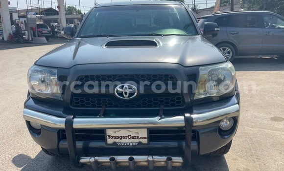 Buy Import Toyota Tacoma Silver Car in Douala in Littoral Cameroon