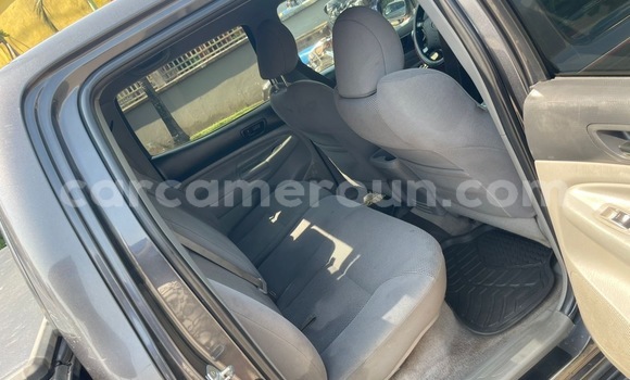 Acheter Import Voiture Toyota Tacoma Gris à Douala, Littoral Cameroon Acheter Import Voiture Toyota Tacoma Gris à Douala, Littoral Cameroon