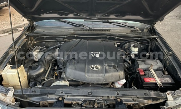 Acheter Import Voiture Toyota Tacoma Gris à Douala, Littoral Cameroon Acheter Import Voiture Toyota Tacoma Gris à Douala, Littoral Cameroon