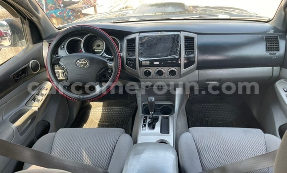 Acheter Import Voiture Toyota Tacoma Gris à Douala, Littoral Cameroon Acheter Import Voiture Toyota Tacoma Gris à Douala, Littoral Cameroon
