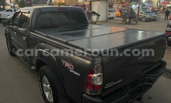 Acheter Import Voiture Toyota Tacoma Gris à Douala, Littoral Cameroon Acheter Import Voiture Toyota Tacoma Gris à Douala, Littoral Cameroon