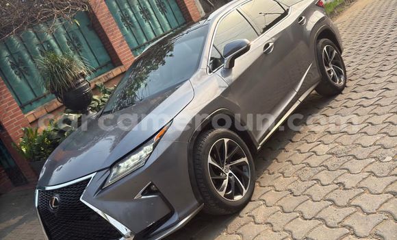 Buy Used Lexus RX Silver Car in Douala in Littoral Cameroon