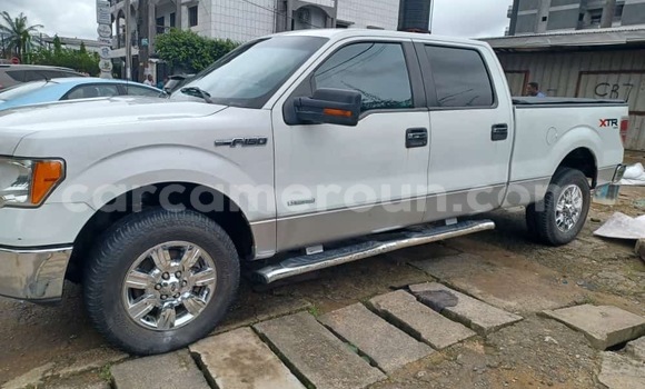 Sayi Sabo Ford F–150 White Mota in Douala a Ƙasar Kamaru Sayi Sabo Ford F–150 White Mota in Douala a Ƙasar Kamaru