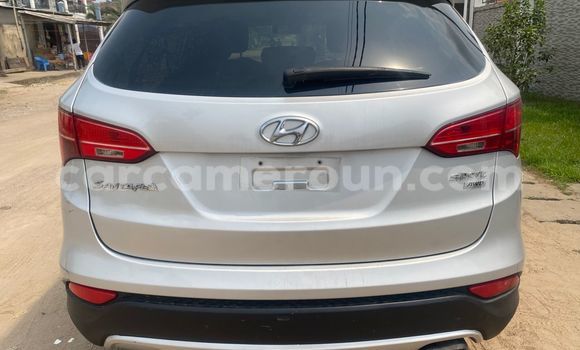 Buy Import Hyundai Santa Fe Silver Car in Douala in Littoral Cameroon Buy Import Hyundai Santa Fe Silver Car in Douala in Littoral Cameroon