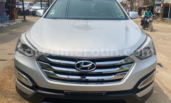 Buy Import Hyundai Santa Fe Silver Car in Douala in Littoral Cameroon Buy Import Hyundai Santa Fe Silver Car in Douala in Littoral Cameroon