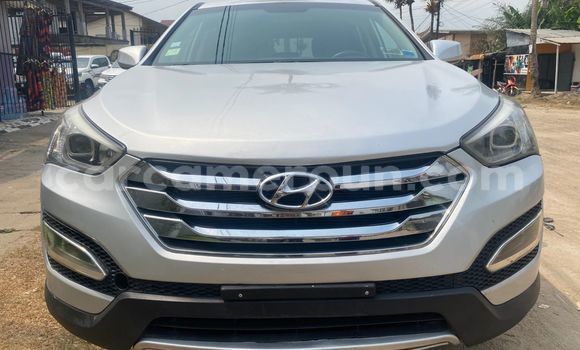Buy Import Hyundai Santa Fe Silver Car in Douala in Littoral Cameroon Buy Import Hyundai Santa Fe Silver Car in Douala in Littoral Cameroon