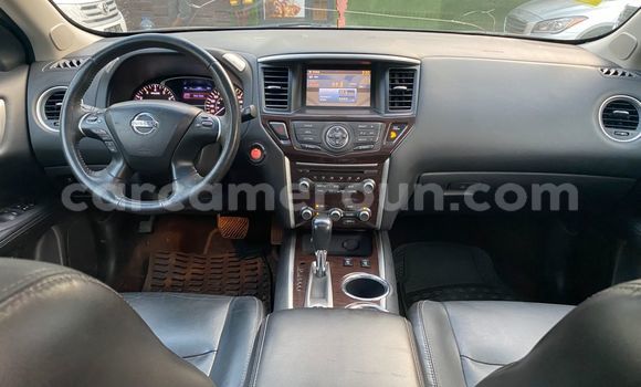 Buy Import Nissan Pathfinder Black Car in Douala in Littoral Cameroon Buy Import Nissan Pathfinder Black Car in Douala in Littoral Cameroon