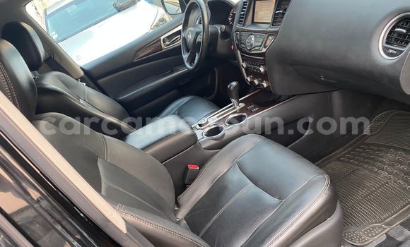 Buy Import Nissan Pathfinder Black Car in Douala in Littoral Cameroon Buy Import Nissan Pathfinder Black Car in Douala in Littoral Cameroon