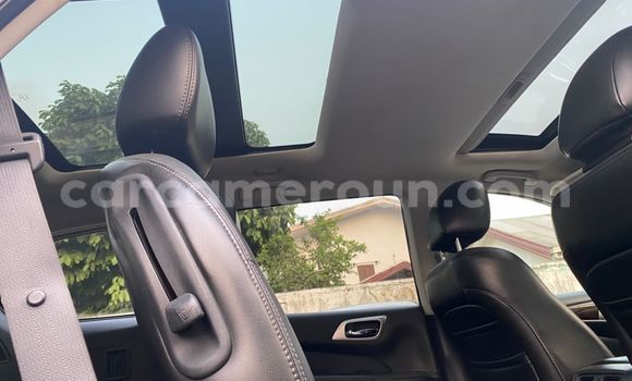 Buy Import Nissan Pathfinder Black Car in Douala in Littoral Cameroon Buy Import Nissan Pathfinder Black Car in Douala in Littoral Cameroon