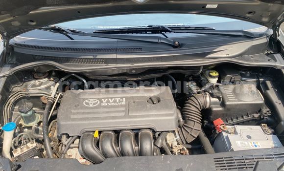 Acheter Import Voiture Toyota Corolla Verso Gris à Douala, Littoral Cameroon Acheter Import Voiture Toyota Corolla Verso Gris à Douala, Littoral Cameroon