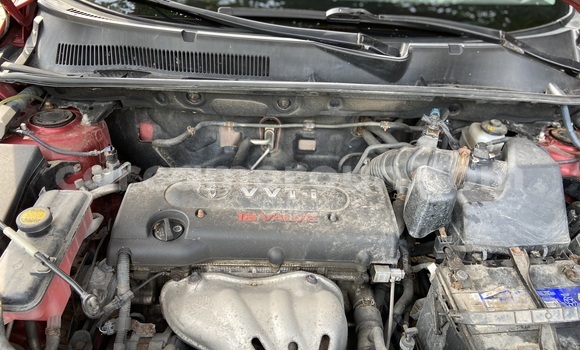 Acheter Import Voiture Toyota RAV4 Rouge à Douala, Littoral Cameroon Acheter Import Voiture Toyota RAV4 Rouge à Douala, Littoral Cameroon