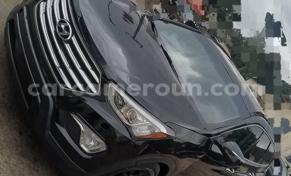 Acheter Neuf Voiture Hyundai Santa Fe Noir à Douala, Littoral Cameroon