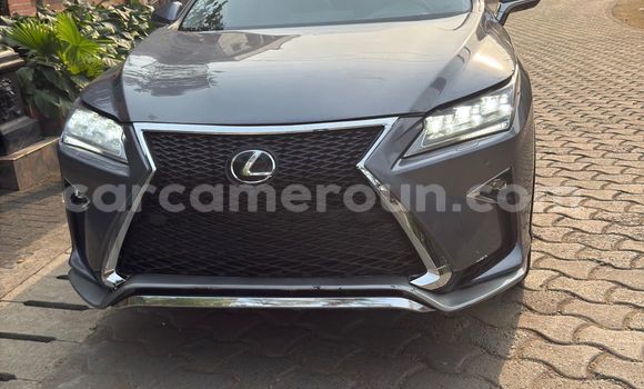 Buy Used Lexus RX 350 Blue Car in Douala in Littoral Cameroon