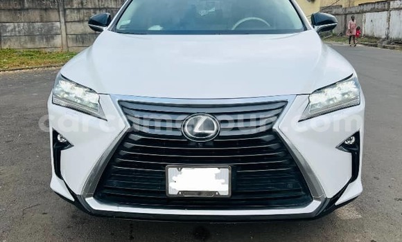 Acheter Occasion Voiture Lexus RX 350 Blanc à Douala, Littoral Cameroon