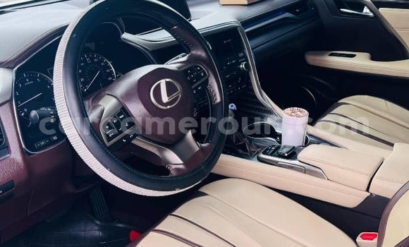Acheter Occasion Voiture Lexus RX 350 Blanc à Douala, Littoral Cameroon Acheter Occasion Voiture Lexus RX 350 Blanc à Douala, Littoral Cameroon