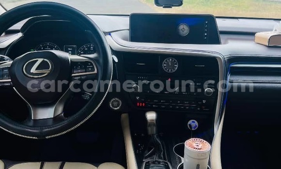 Acheter Occasion Voiture Lexus RX 350 Blanc à Douala, Littoral Cameroon Acheter Occasion Voiture Lexus RX 350 Blanc à Douala, Littoral Cameroon
