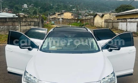 Acheter Occasion Voiture Lexus RX 350 Blanc à Douala, Littoral Cameroon Acheter Occasion Voiture Lexus RX 350 Blanc à Douala, Littoral Cameroon
