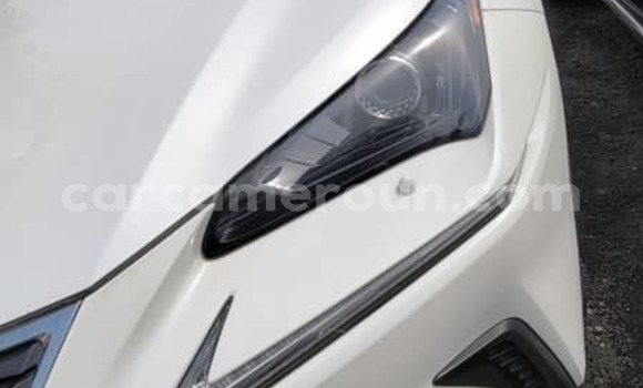 Acheter Occasion Voiture Lexus NX Blanc à Douala, Littoral Cameroon Acheter Occasion Voiture Lexus NX Blanc à Douala, Littoral Cameroon