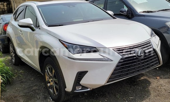 Acheter Occasion Voiture Lexus NX Blanc à Douala, Littoral Cameroon Acheter Occasion Voiture Lexus NX Blanc à Douala, Littoral Cameroon